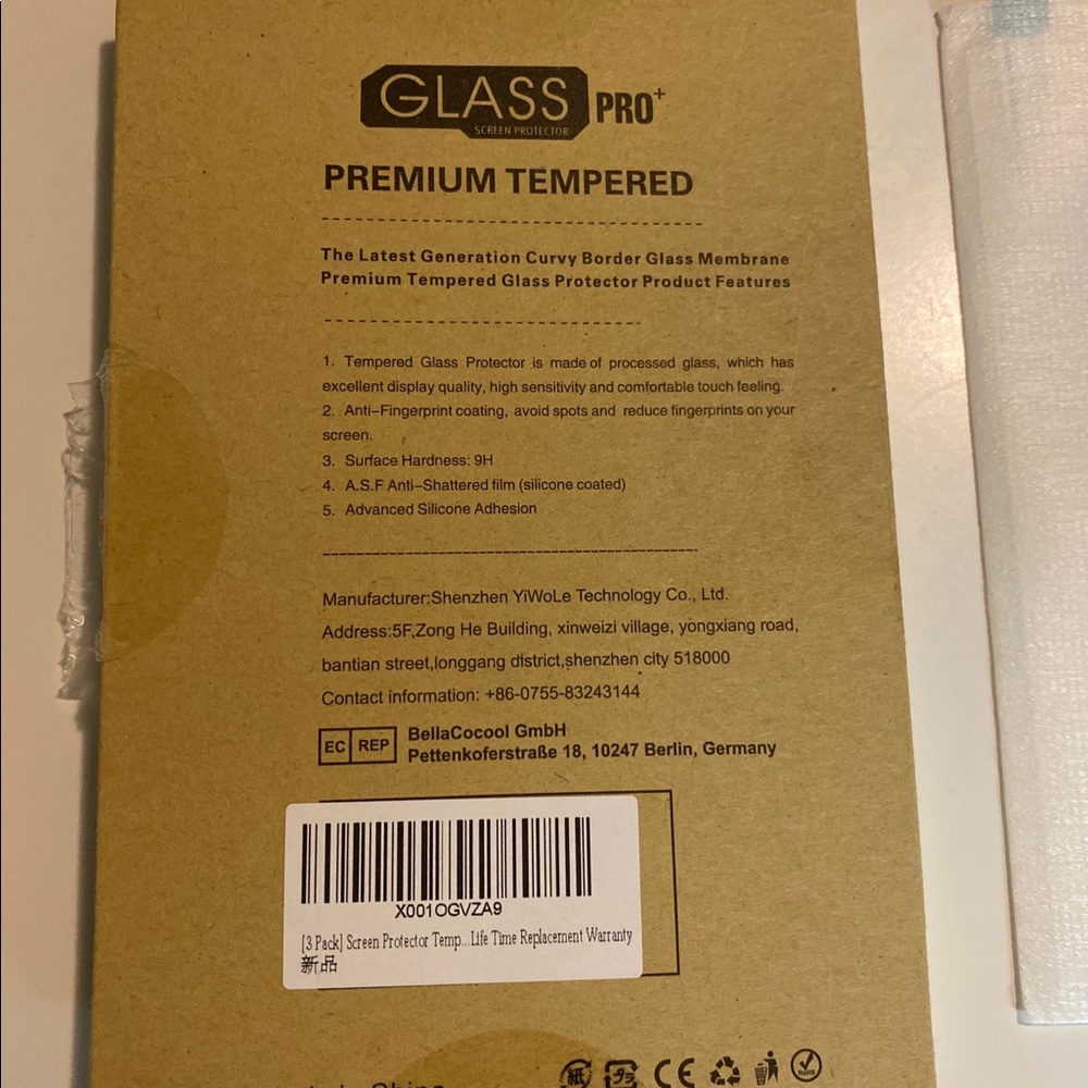 Switch screen protector - Picture 2 of 4
